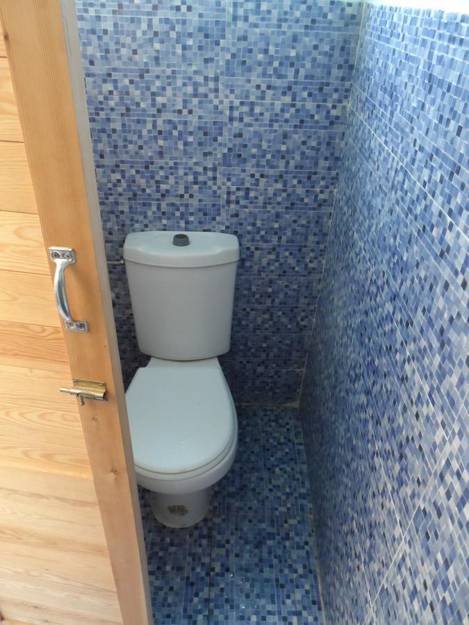 Bed and Breakfast Playa Surf House Azazoul Esterno foto