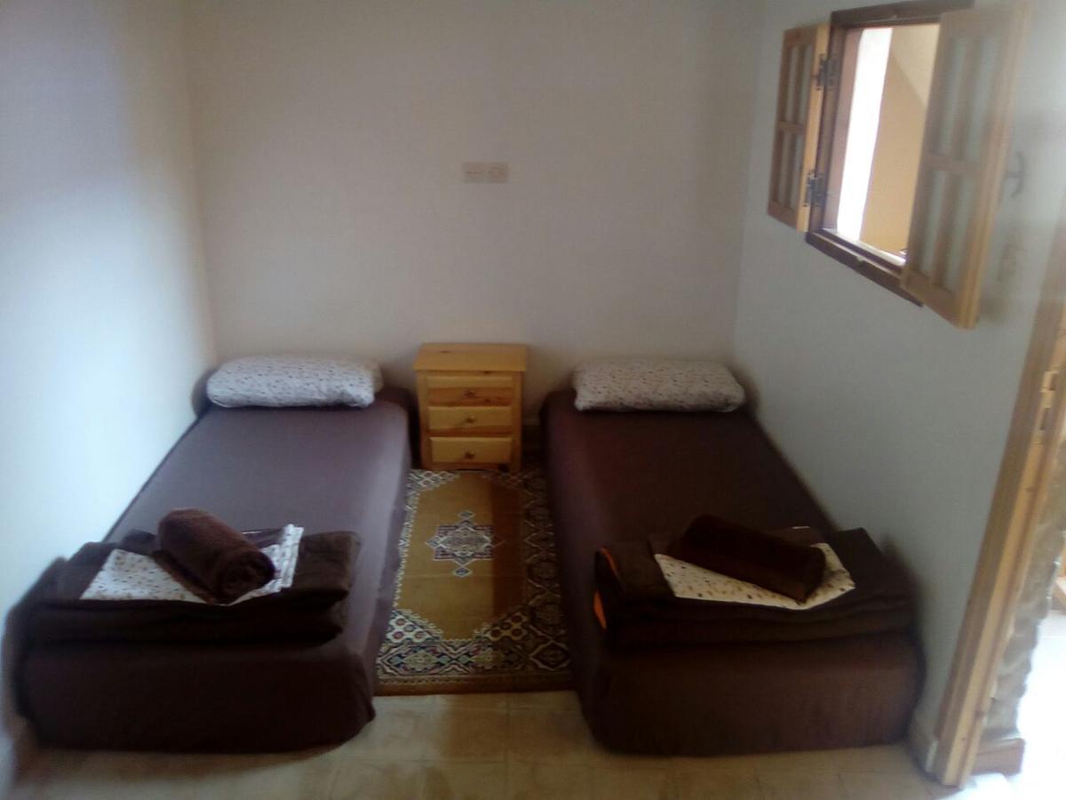 Bed and Breakfast Playa Surf House Azazoul Esterno foto