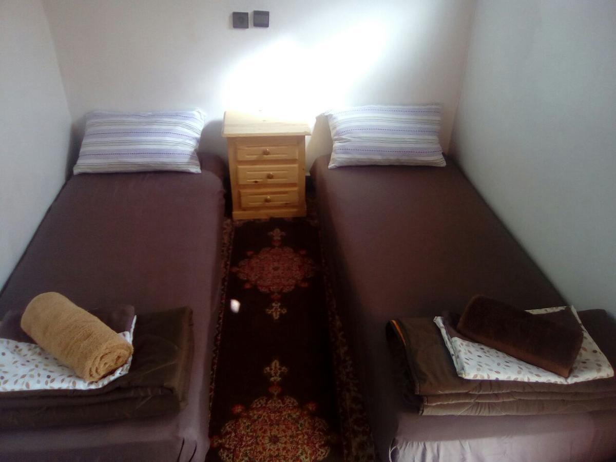 Bed and Breakfast Playa Surf House Azazoul Esterno foto